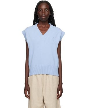 Ami Paris ブルー Ami De Cœur ベスト