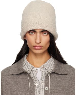 Lauren Manoogian Crown Beanie - Multicolour