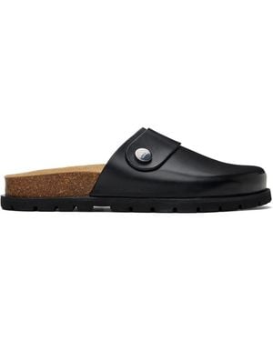 A.P.C. Mules Danny Noires