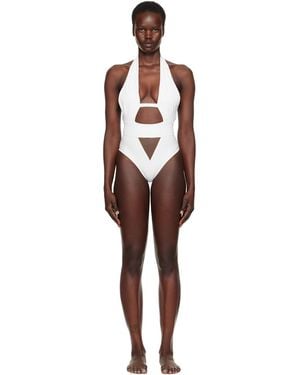 Agent Provocateur Anja One-Piece Swimsuit - Black