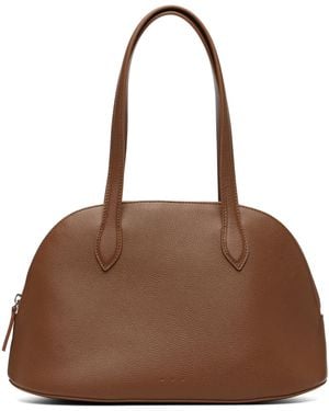 Aesther Ekme Cosmo Soft Bag - Brown