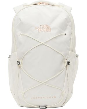 The North Face Sac à dos jester luxe blanc cassé
