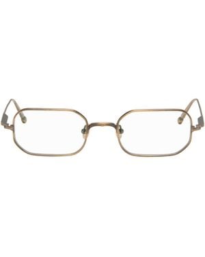 Matsuda M3163 Glasses - Brown