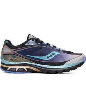 Saucony Daikanyama Kinarva 1 Sneakers - Blue