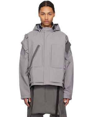 ACRONYM Blouson J14-Gt Gris
