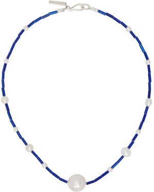 Sophie Buhai Siren Necklace - Blue