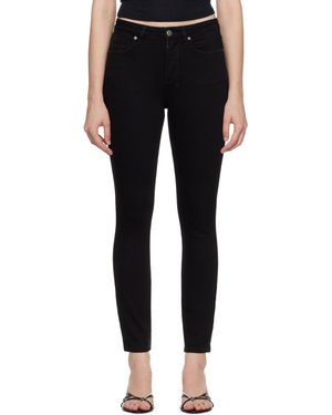 Ksubi Spray On Jeans - Black
