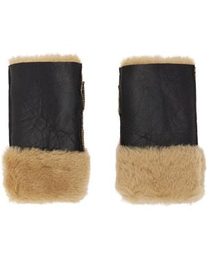 Our Legacy Blizzard Gloves - Black