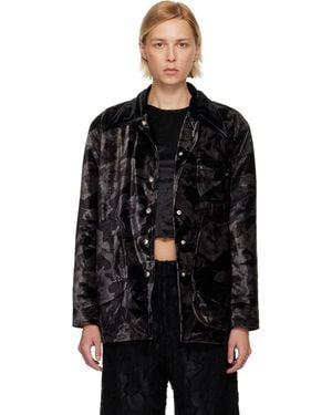 Collina Strada Stable Jacket - Black