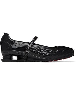 Nike Shox Z Calistra Trainers - Black