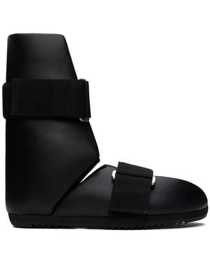 Rick Owens Splint Sandals in Black for Men | Lyst