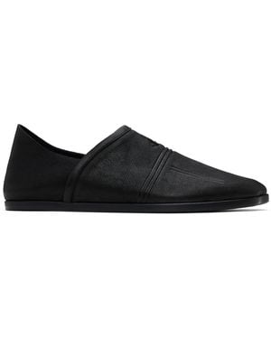 Vivienne Westwood Tuesday Slippers - Black