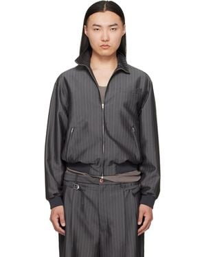 Magliano Coach Tracksuit Jacket - Black