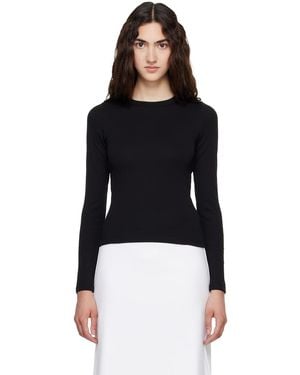 Flore Flore Max T-Shirt - Black