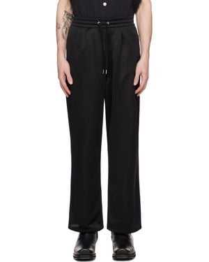 Second/Layer Team Joggers - Black