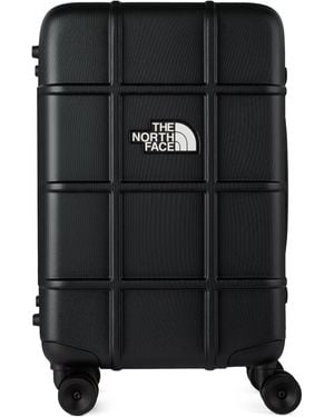 The North Face All Weather 4-Wheeler 22 Suitcase - Black