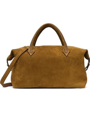 Metier Tan Vérité City Bag - Brown