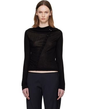 Paloma Wool Igna Cardigan - Black