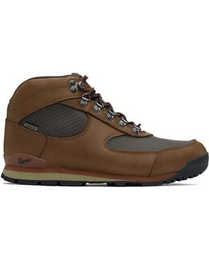 Danner Bottes Jag Ii Brunes - Noir