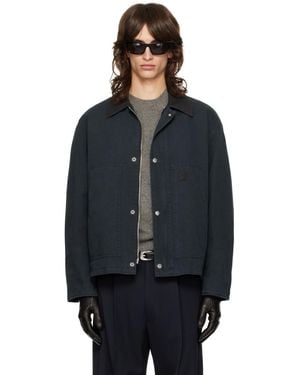 Tonywack Chore Jacket - Black