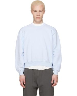 Lady White Co. Mini Crewneck Sweatshirt - White