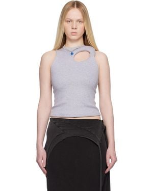 OTTOLINGER Donut Exo Tank Top - Black