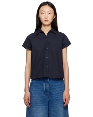 A.P.C. Marina Shirt - Blue