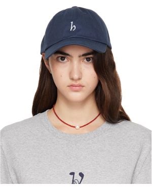 Hanover '' Cap - Blue