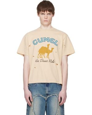 Carne Bollente 'Cumel' T-Shirt - Black
