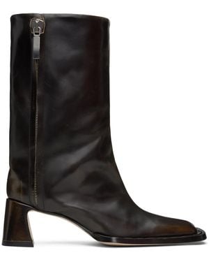 Miista Raleigh Boots - Black