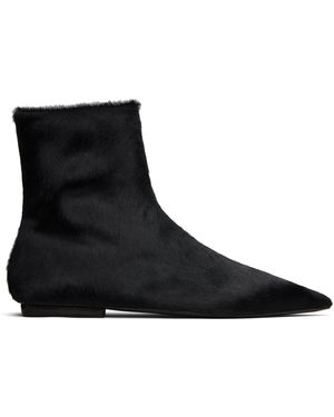 Marsèll Ago Boots - Black