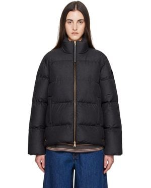 Moncler Vivantesse Down Jacket - Black
