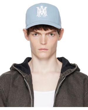 Amiri 'Ma' Canvas Cap - Black