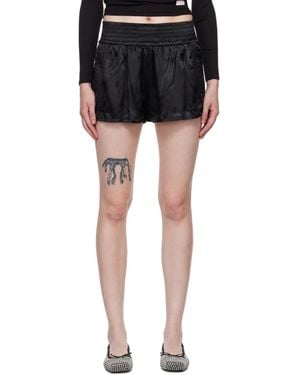 Alexander Wang Track Shorts - Black