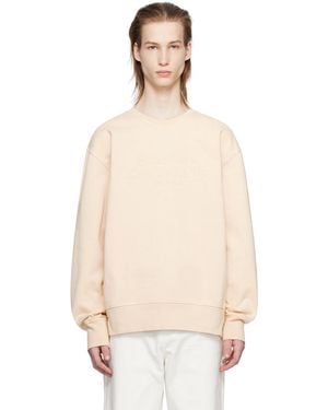 Saturdays NYC Bowery Miller Sweatshirt - Multicolour