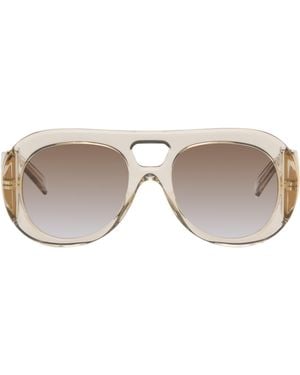 Givenchy Bold' Sunglasses - Black