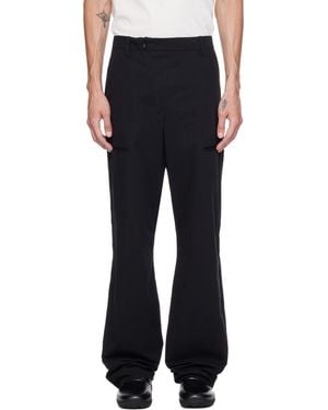 Kiko Kostadinov Graatsma Trousers - Black