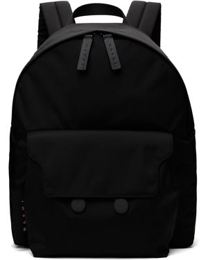 Marni Cordura Cityscape Backpack - Black