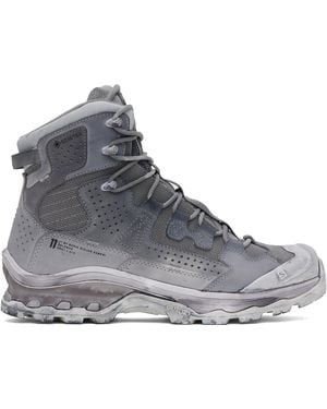 Boris Bidjan Saberi 11 Salomon Edition 2 Gtx Boots - Black