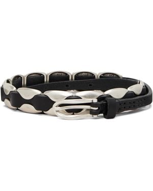 Our Legacy Billow Belt - Black