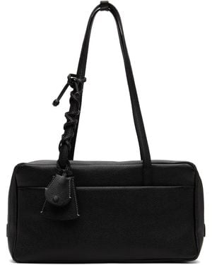 [NOTHING WRITTEN] Nylon shoulder mini bag ★大人気★ Nothing written