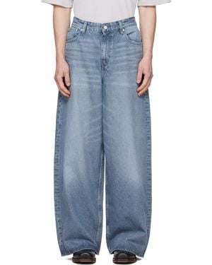 Won Hundred Lyon Jeans - Blue