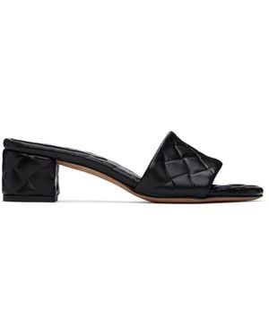 Bottega Veneta Amy ミュール - ブラック