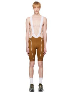 Pas Normal Studios Mechanism Bib Shorts - Black