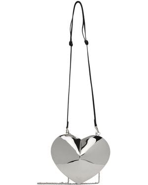 Alaïa Alaïa 'le Cœur' Minaudiere Bag - Black