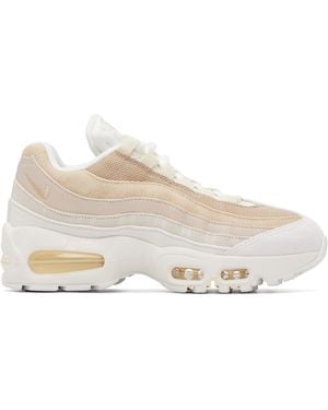 Nike Air Max 95 Big Bubble Trainers - Natural