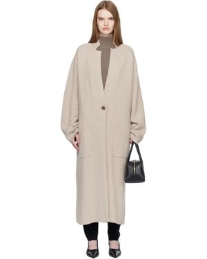 Lisa Yang 'The Amie' Coat - Multicolour