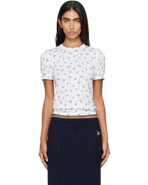 B.B. Wallace Indiana T-Shirt - Blue