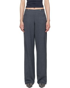 Paloma Wool Onely Trousers - Black