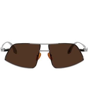 Han Kjobenhavn Demo High Sunglasses - Black